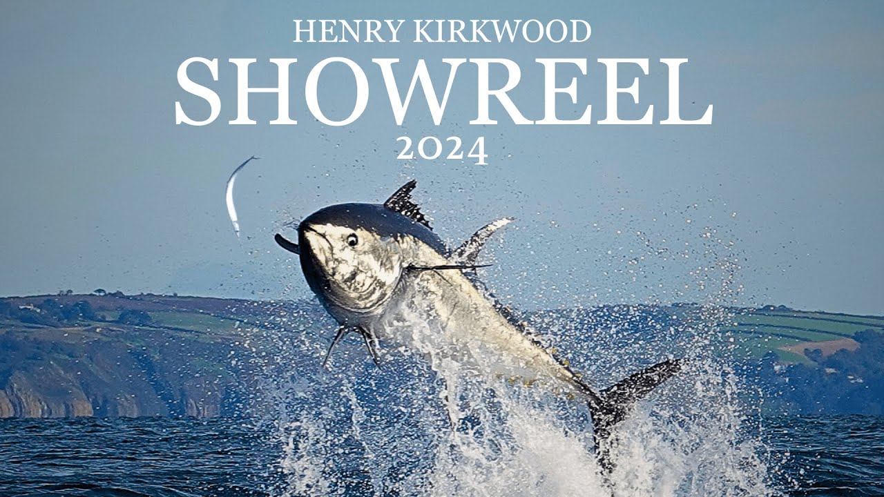 Henry Kirkwood Wildlife Cinematographer Showreel | 2024