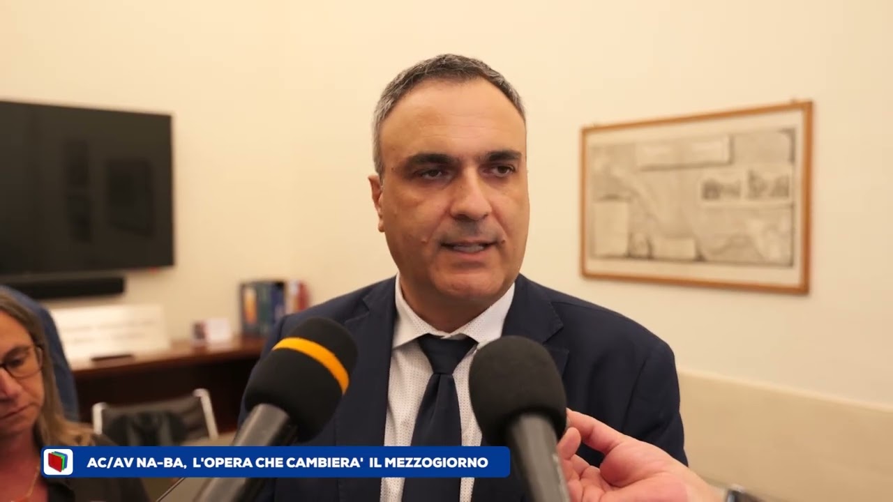 SPECIALE STAZIONE HIRPINIA
