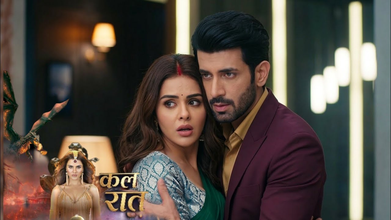 Naagin 7: Aryamaan Confessed He's In Love With Ahaana Chooses Ahaana Love Rejects Radhika 