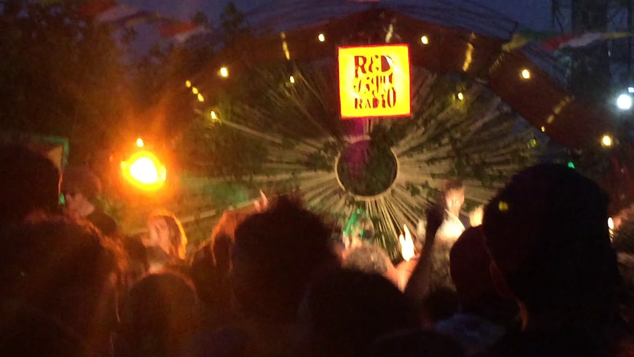 Identified Patient @ Strange Sounds From Beyond (24.6.2018)