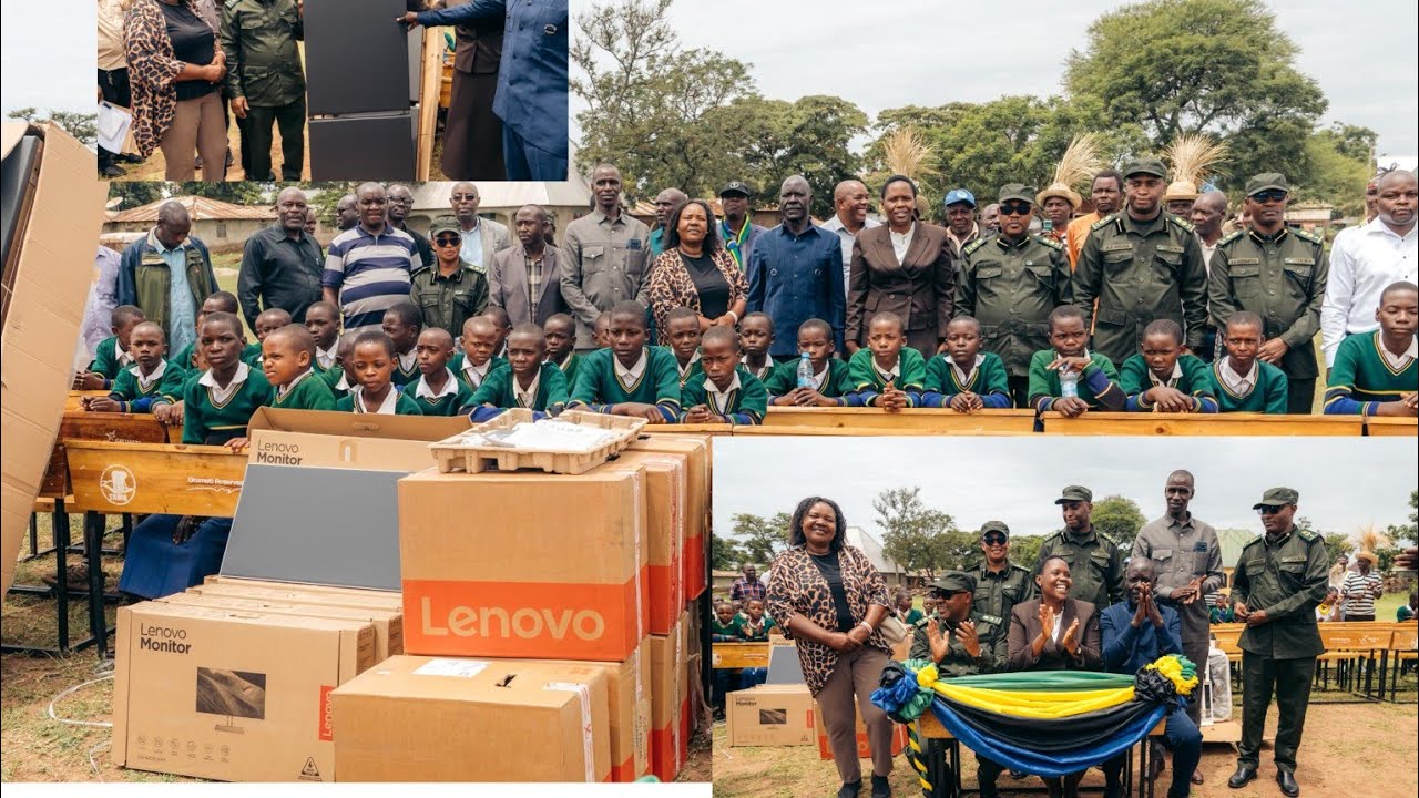 370 MILIONI ZAPELEKA TABASAMU SEKTA YA AFYA NA ELIMU SERENGETI NA BUNDA