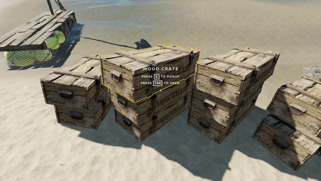 Stranded deep 16 auf zur Holzinsel