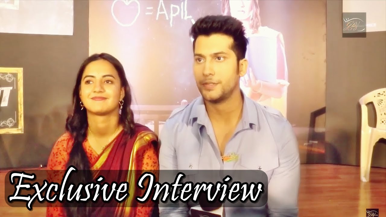 Meera Deosthale & Namish Taneja at the Launch of their new show 'Vidya' | COLORS