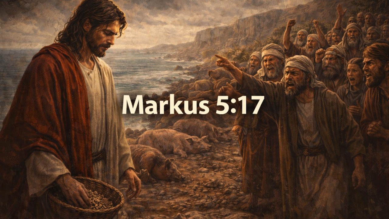 Markus 5:17