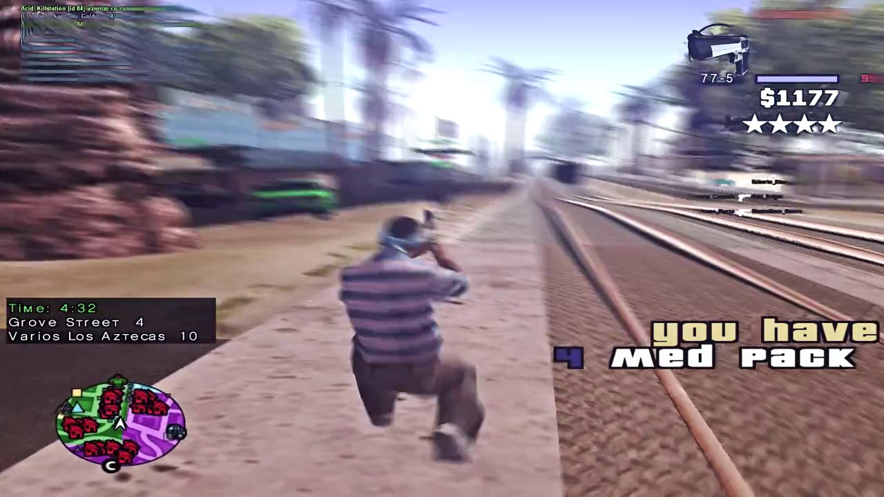 Advance RP 3 [1080р/60fps][gta in desc/гта в описании]