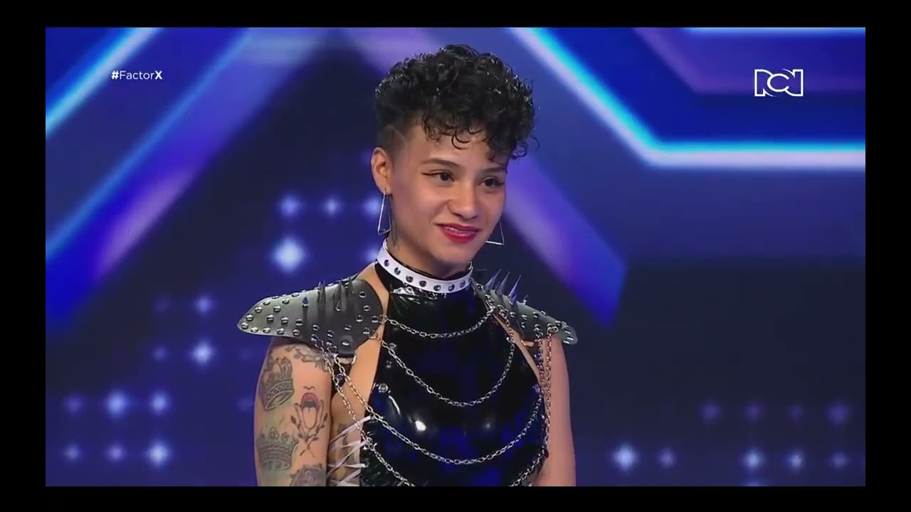 Dahara -  Besame Mucho (Factor X)