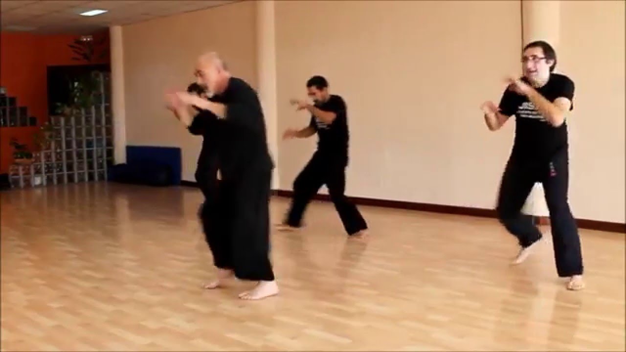 METAcademy. Entrenamiento Danza de la Energía