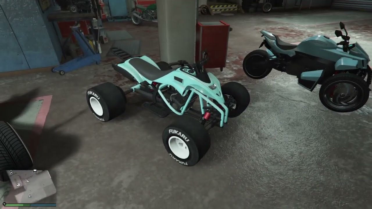GTA 5 Online Modded Car Showcase
