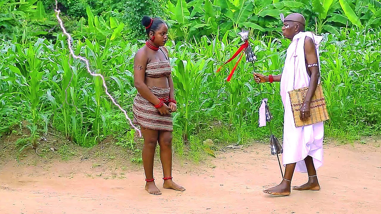 AKUNNA THE GREAT DAUGHTER OF THE RIVER - {New Epic Movie} | 2025 Nigeria Latest Movie