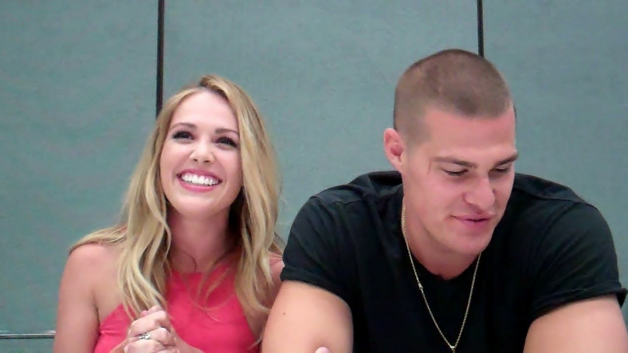 WonderCon 2014: Star-Crossed's Natalie Hall & Greg Finley on Taylor & Drake's S1 Arc