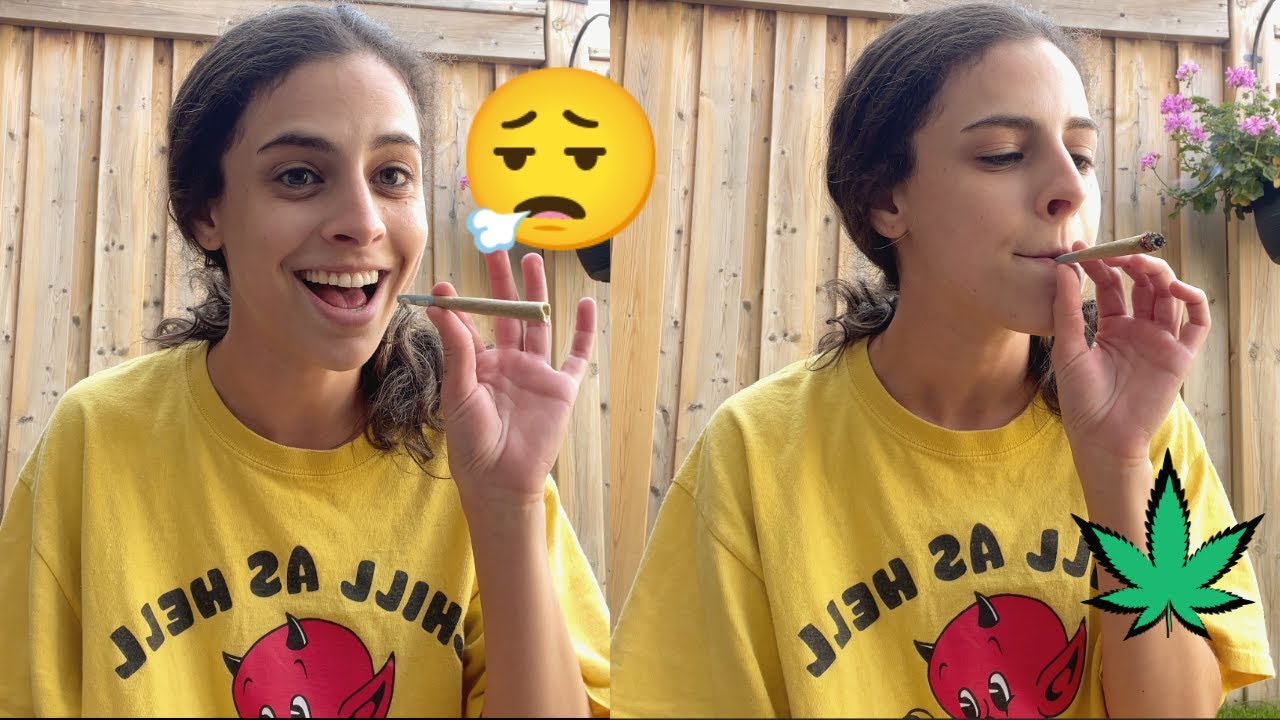 my first time smoking weed 🍃 (storytime) | 420 subscriber sesh