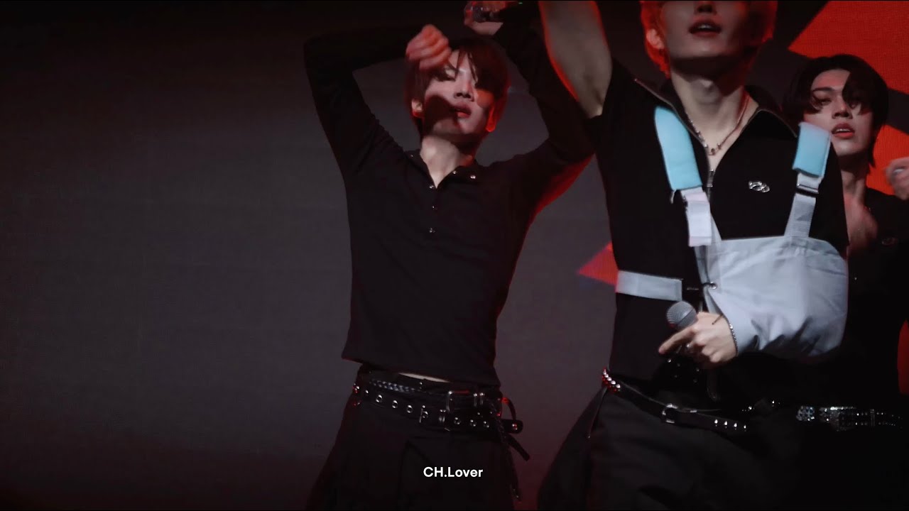 260206 SPECIAL LIVE IN JAPAN｜ NTX(엔티엑스) - Red Heart 창훈 직캠 4K