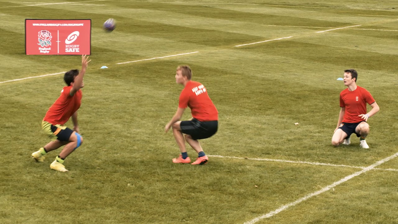 Game Prep + Fitness - Skill Zone -  1v1 Contest for Possession