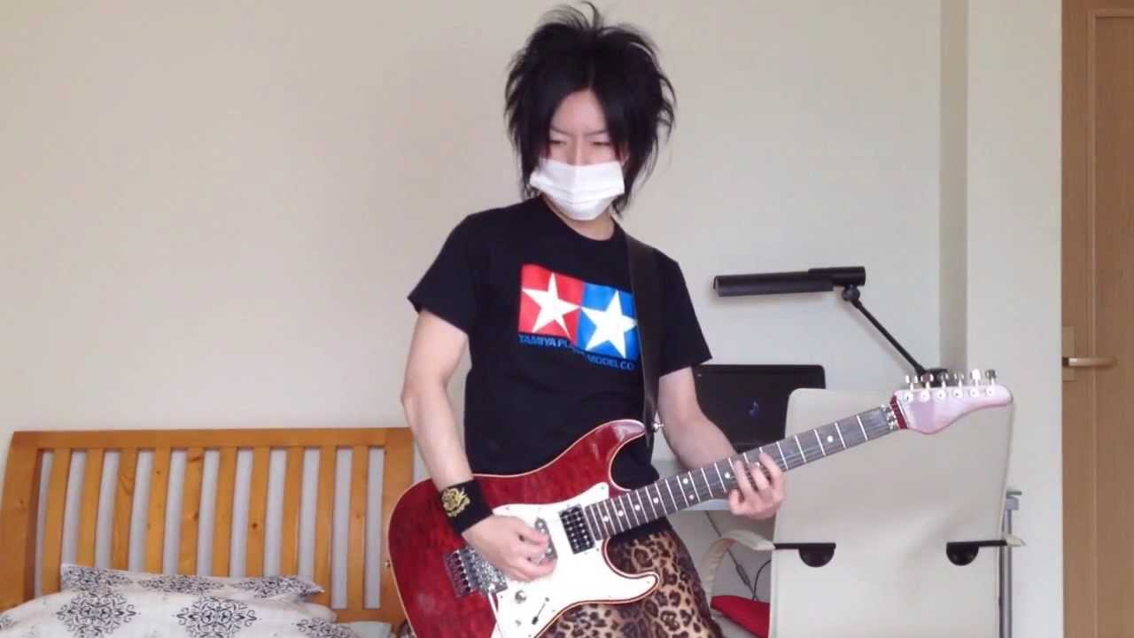 ゴールデンボンバー / ワンマン不安 (guitar cover) 【弾いてみた】