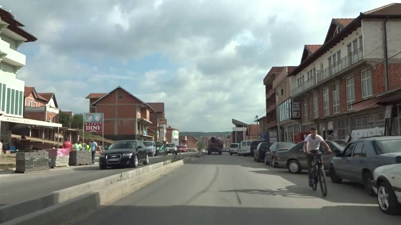 Skenderaj 2016