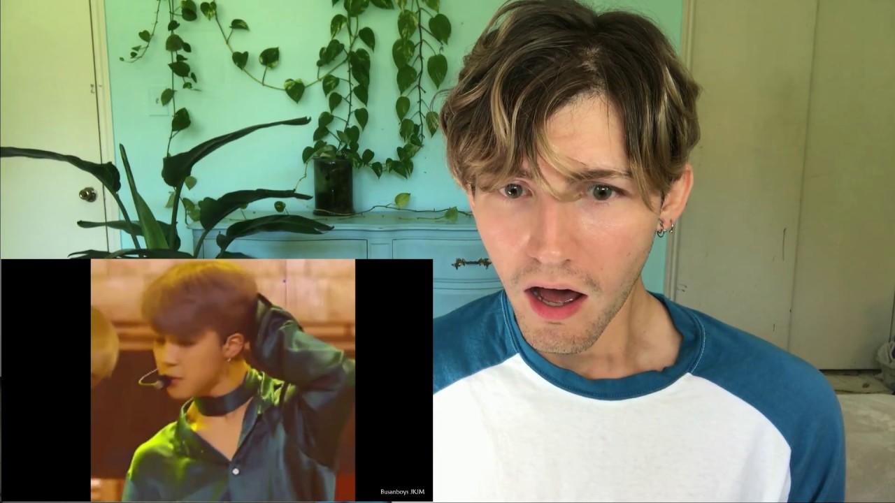 BTS [방탄소년단] - Jimin Sexy Moments #2 Reaction