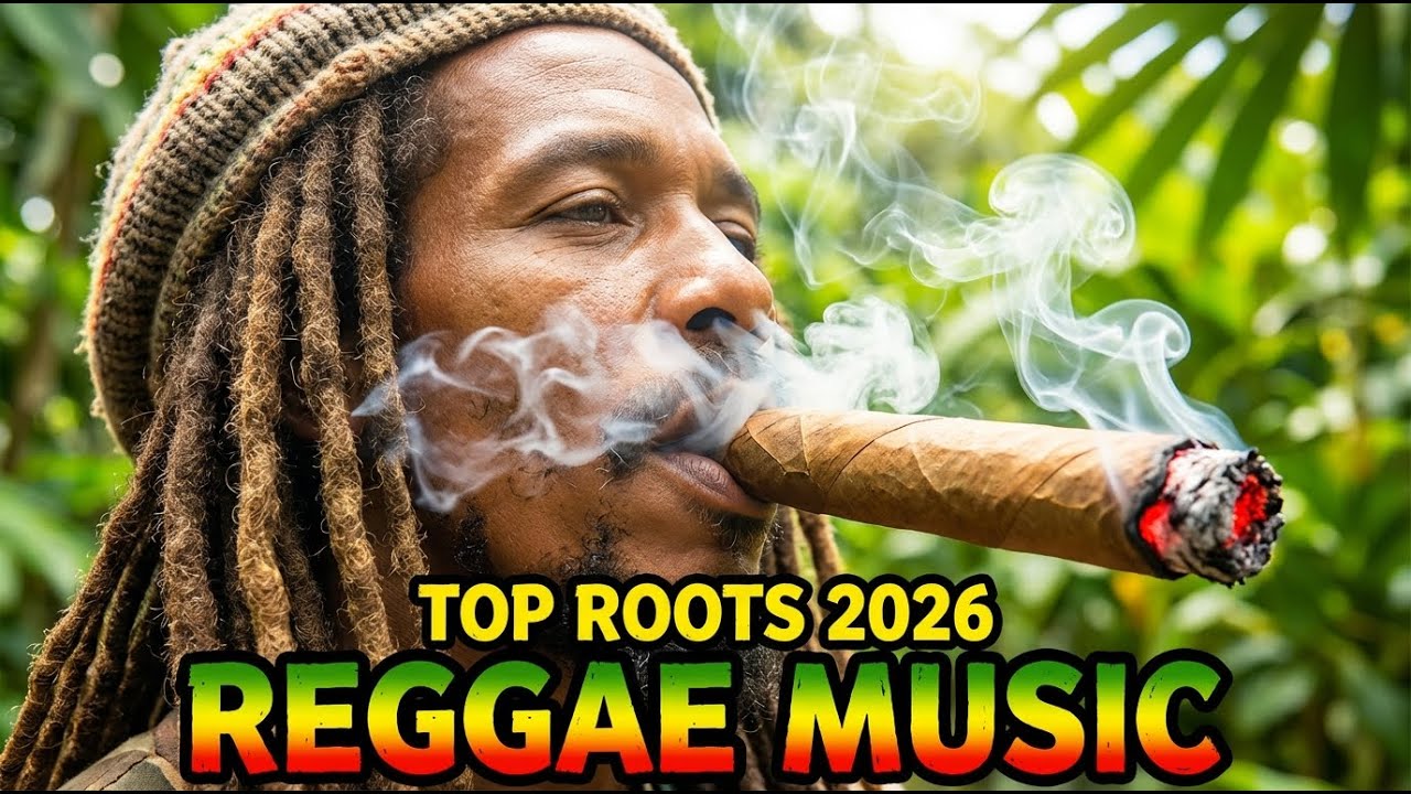 LIVE Roots Reggae Night 2026 | Deep Bass & Rasta Consciousness