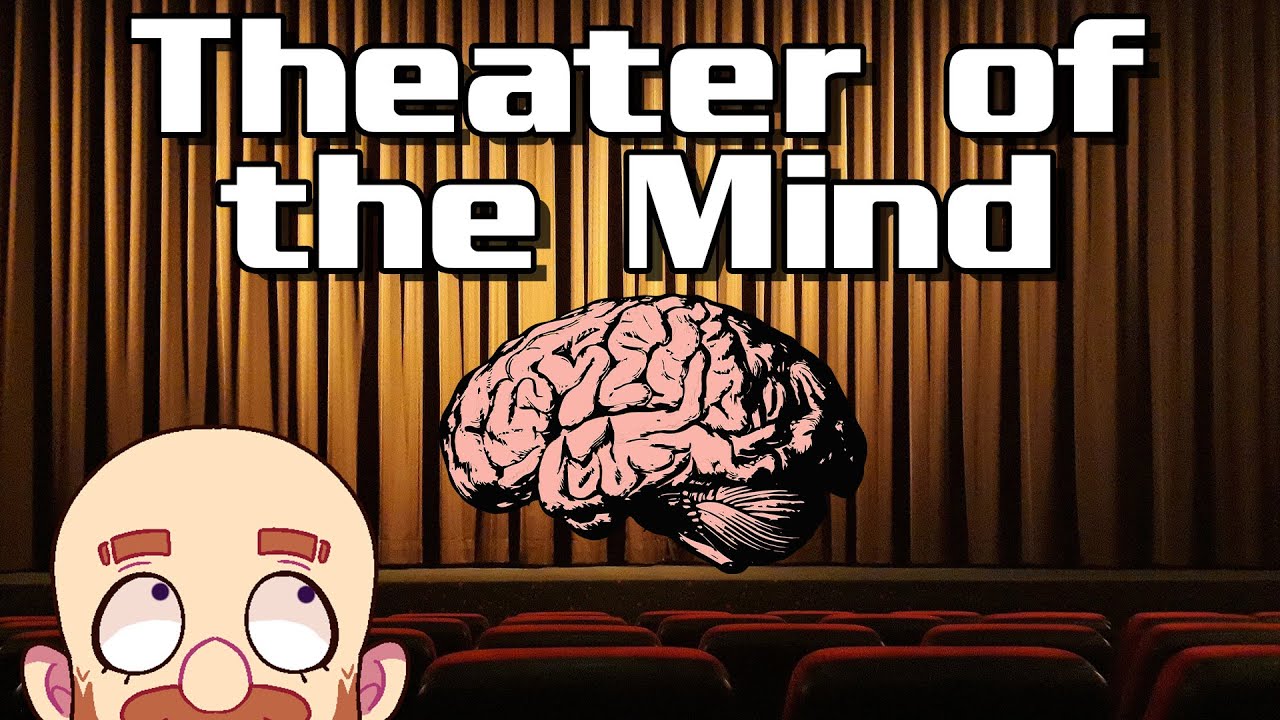 Theater of the Mind - The Limitless Tabletop!