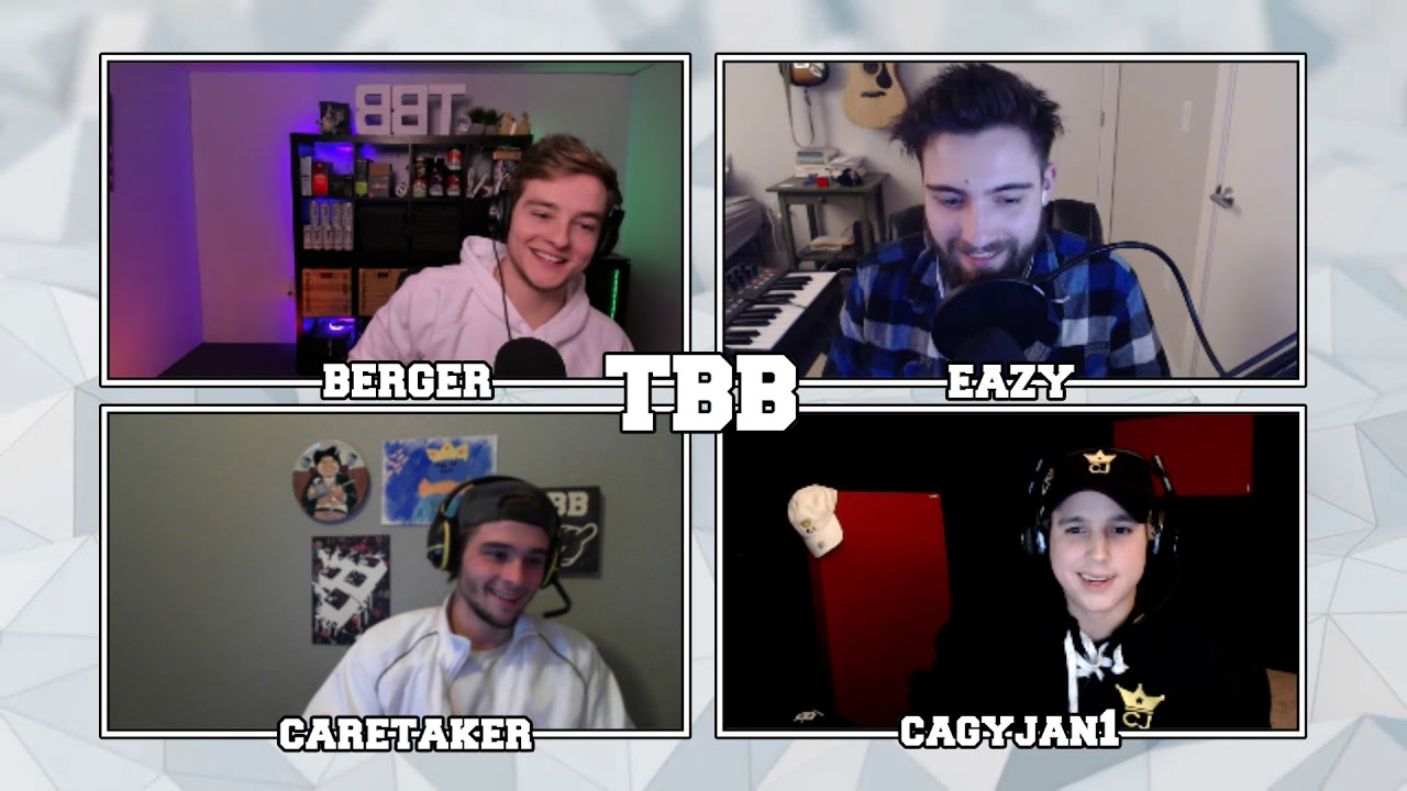 Podcast Interview Guest: CagyJan