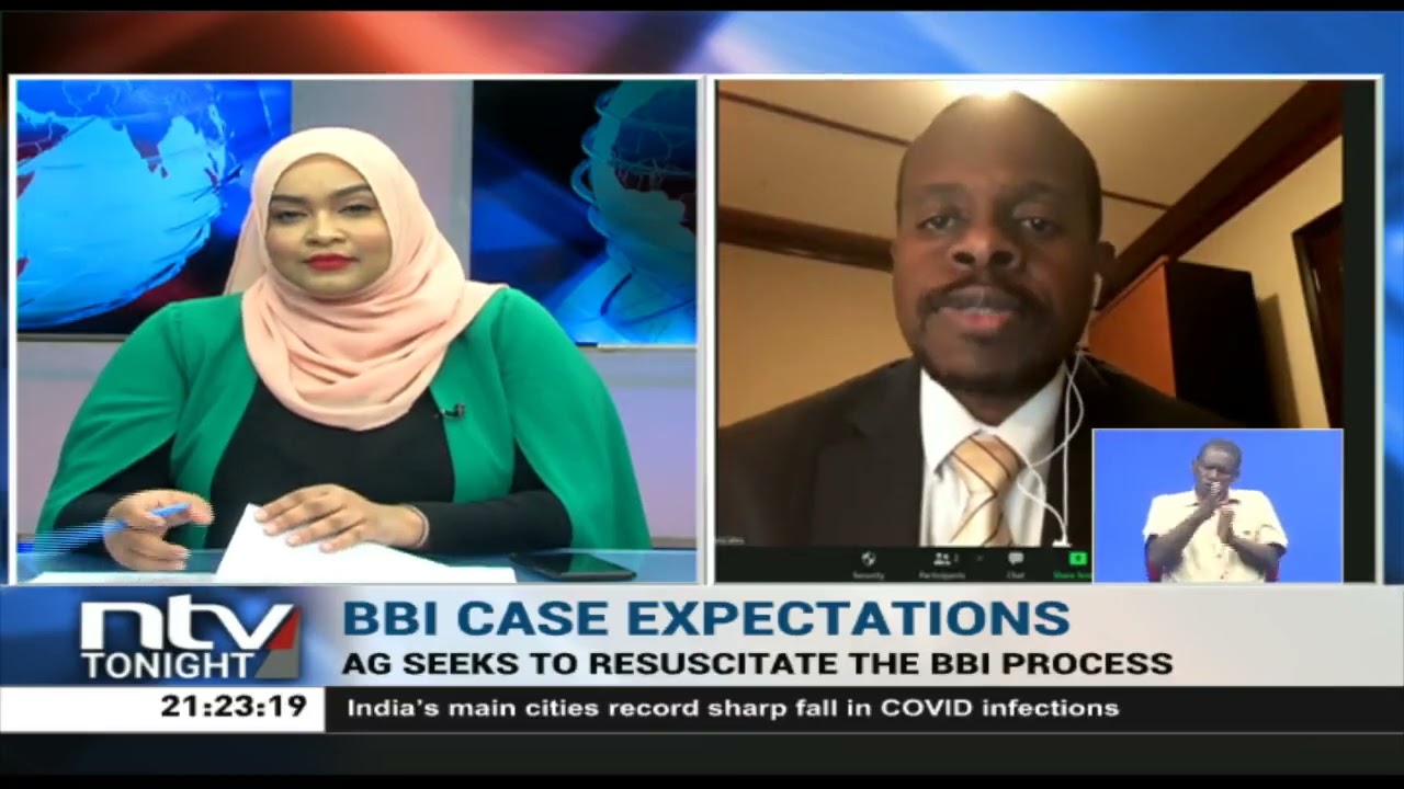 BBI Appeal: Lawyer Charles Kanjama explains what to expect