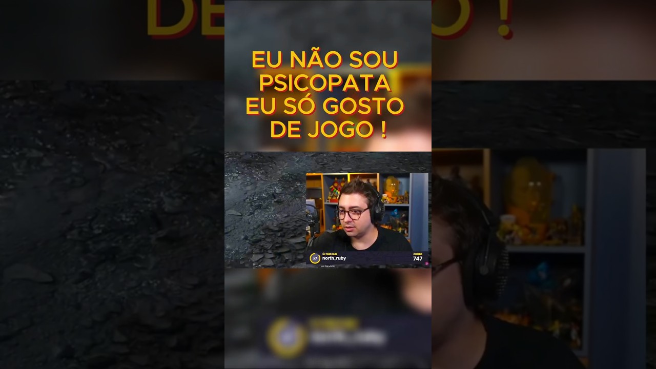ALANZOKA METE BALA NO CERVO E AINDA DIZ QUE N&Atilde;O &Eacute; PSICOPATA! 💀🦌