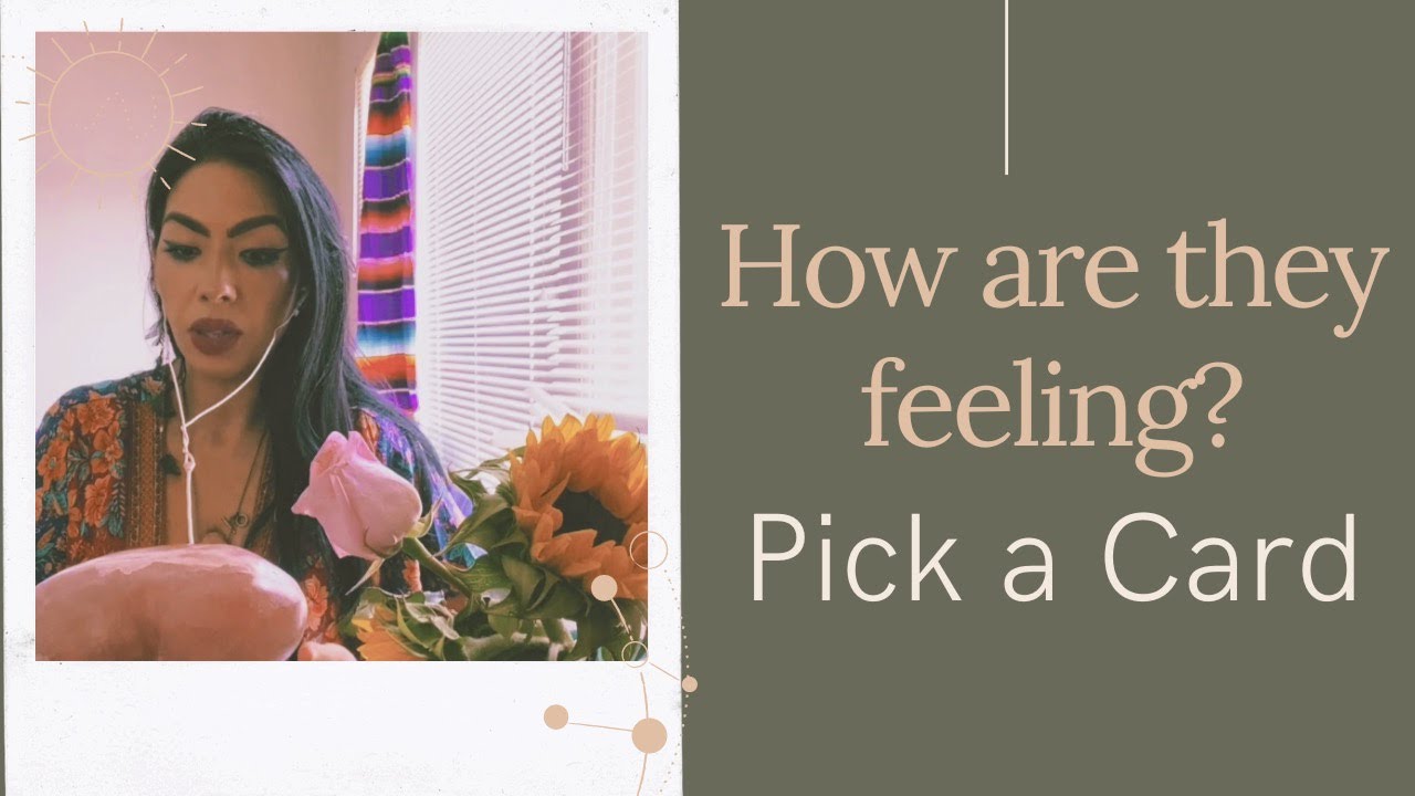 PICK A CARD// What are their truest feelings? Will they come back? The Outcome?