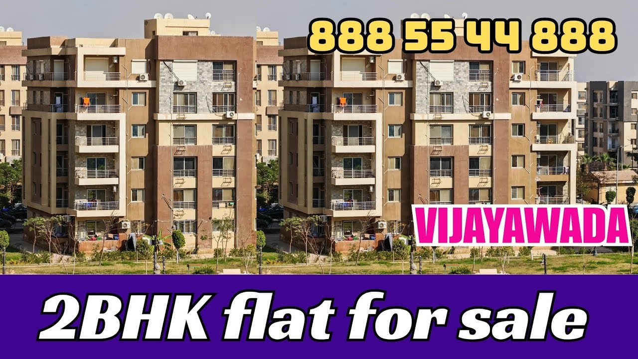 2bhk flat for sale in vijayawada 