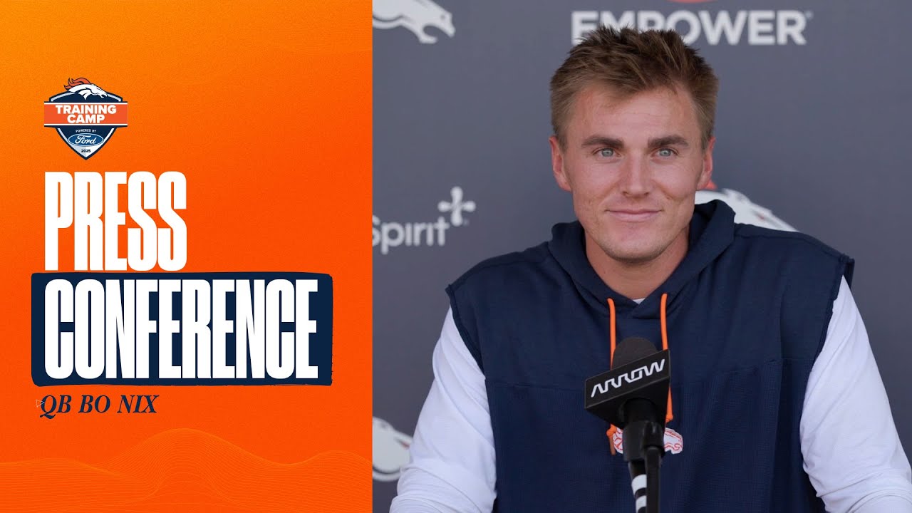 QB Bo Nix on visiting with Drew Brees: ‘If you can pick up on any one thing, that’s a win’