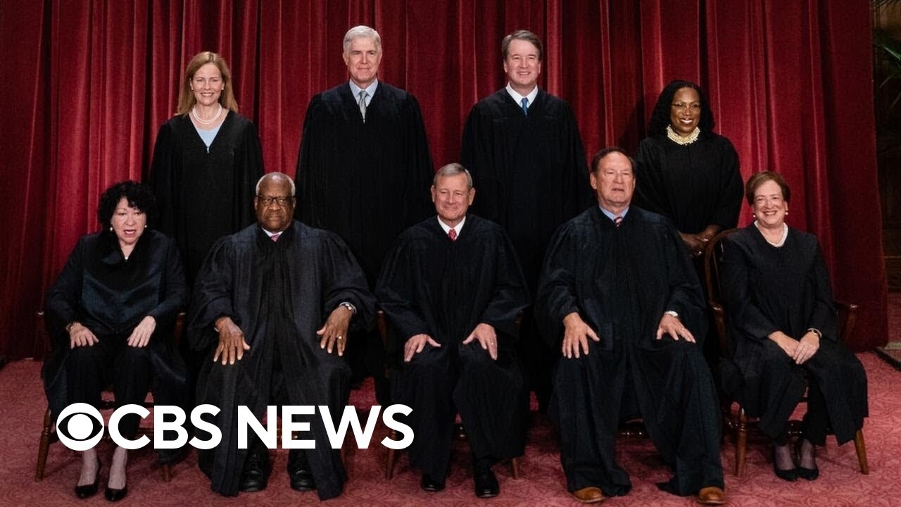 Breaking down Supreme Court arguments so far over Trump's firing power