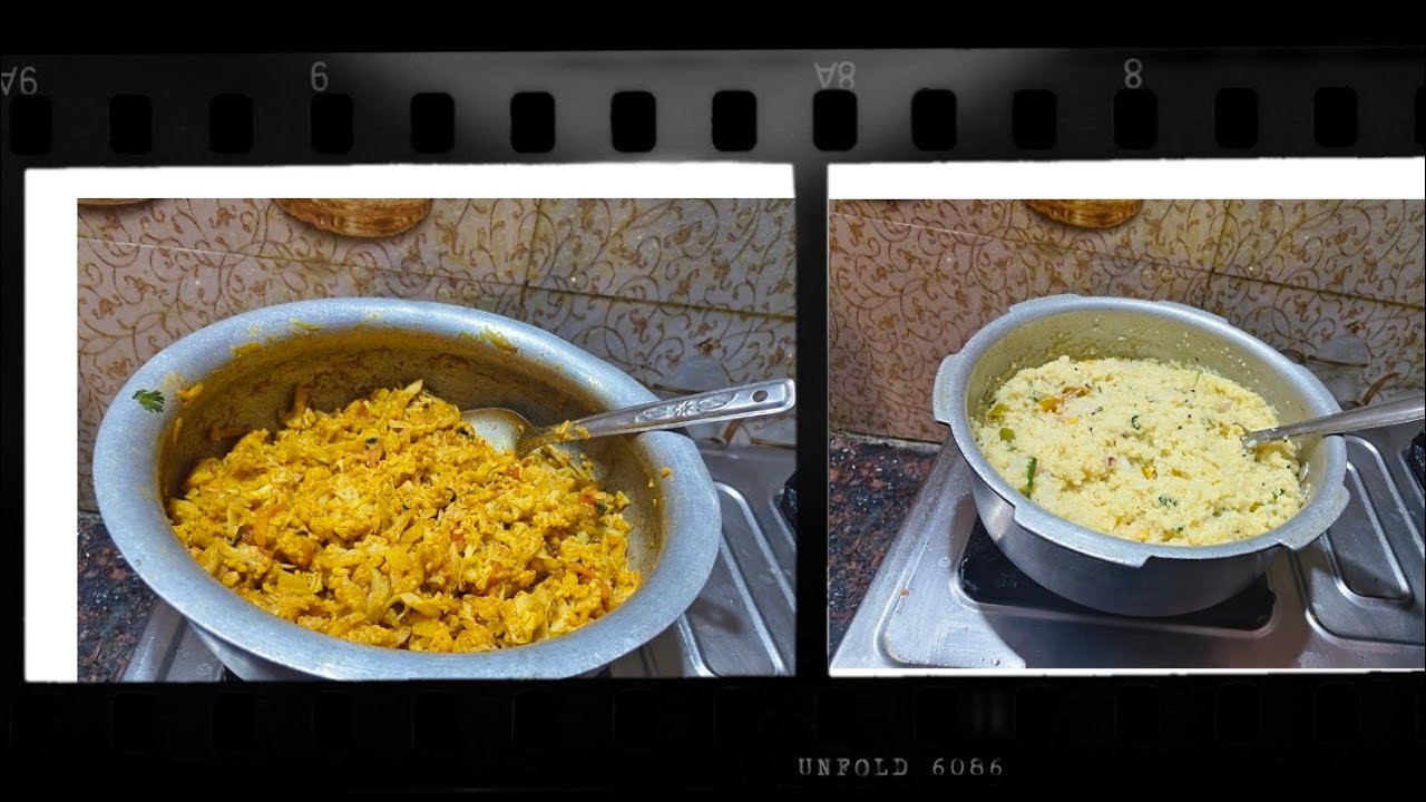 Today morning routine cauliflower curry #cauliflower curry#subscribe #indianfood 