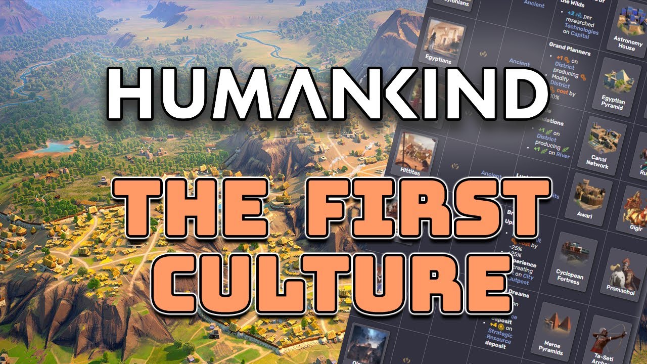 Humankind Ancient Era Cultures Reviewed