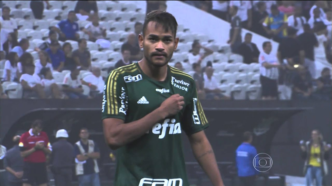 CAMP. PAULISTA 2015 - Semifinal - Corinthians 2x2 Palmeiras - Decisão penâltis 1ª Série - AO VIVO