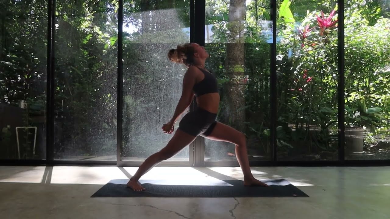 Heat-Building Flow (40 Min.)