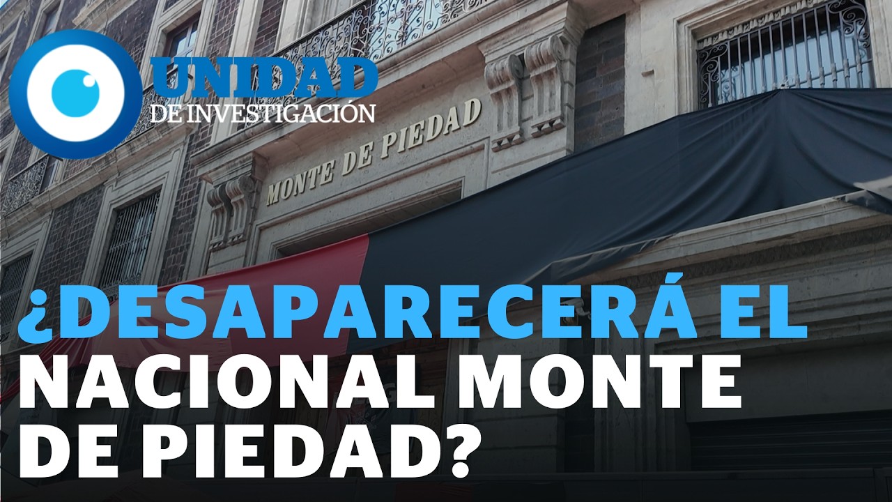 Esto es lo que detonó una huelga de cientos de trabajadores en el Monte de Piedad | Reporte Indigo