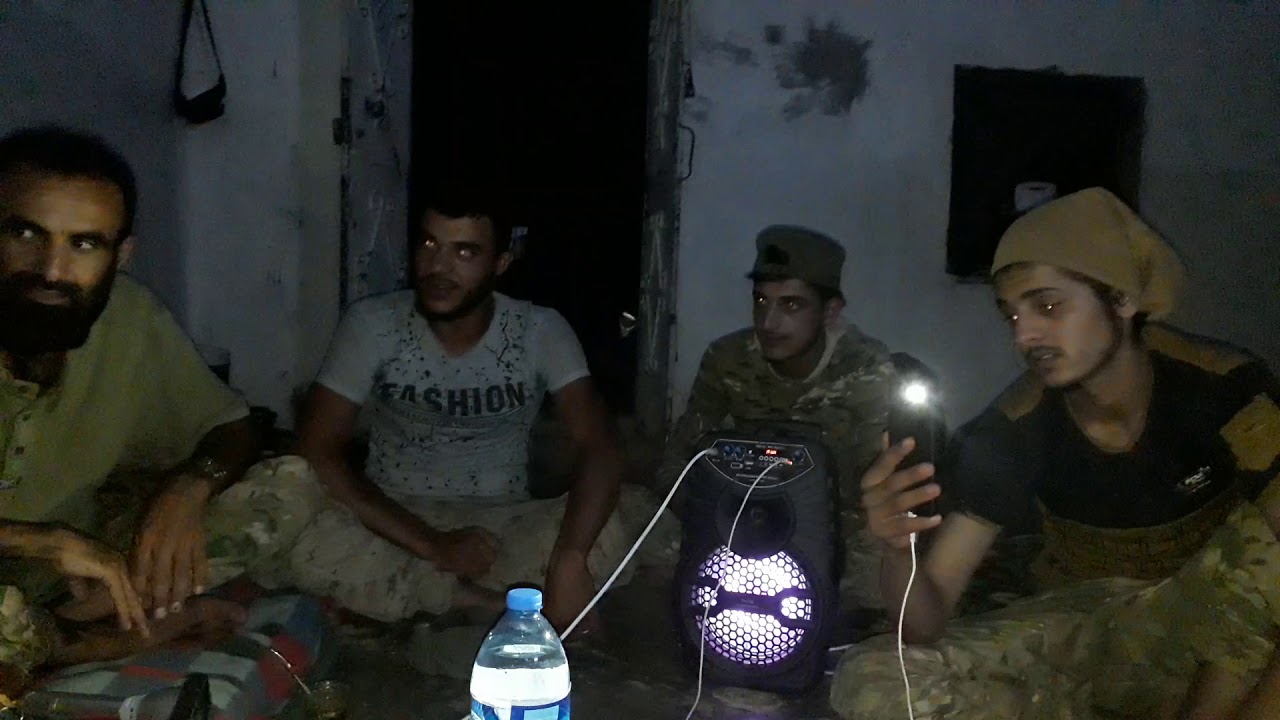 ابورعد الحمصي بس انكلع يالله نكلع