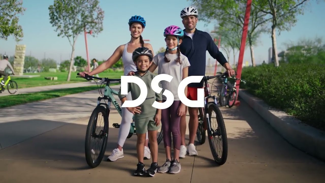 DSG Brand Hero
