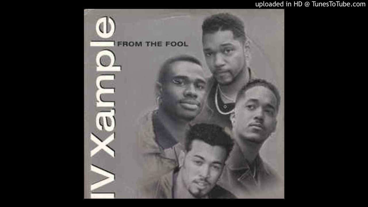 IV Xample - From The Fool