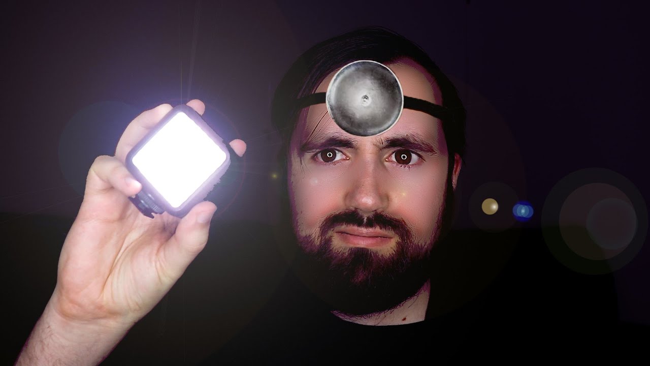 Asmr Medical Check Up  (But The Doctor Is An Idiot)