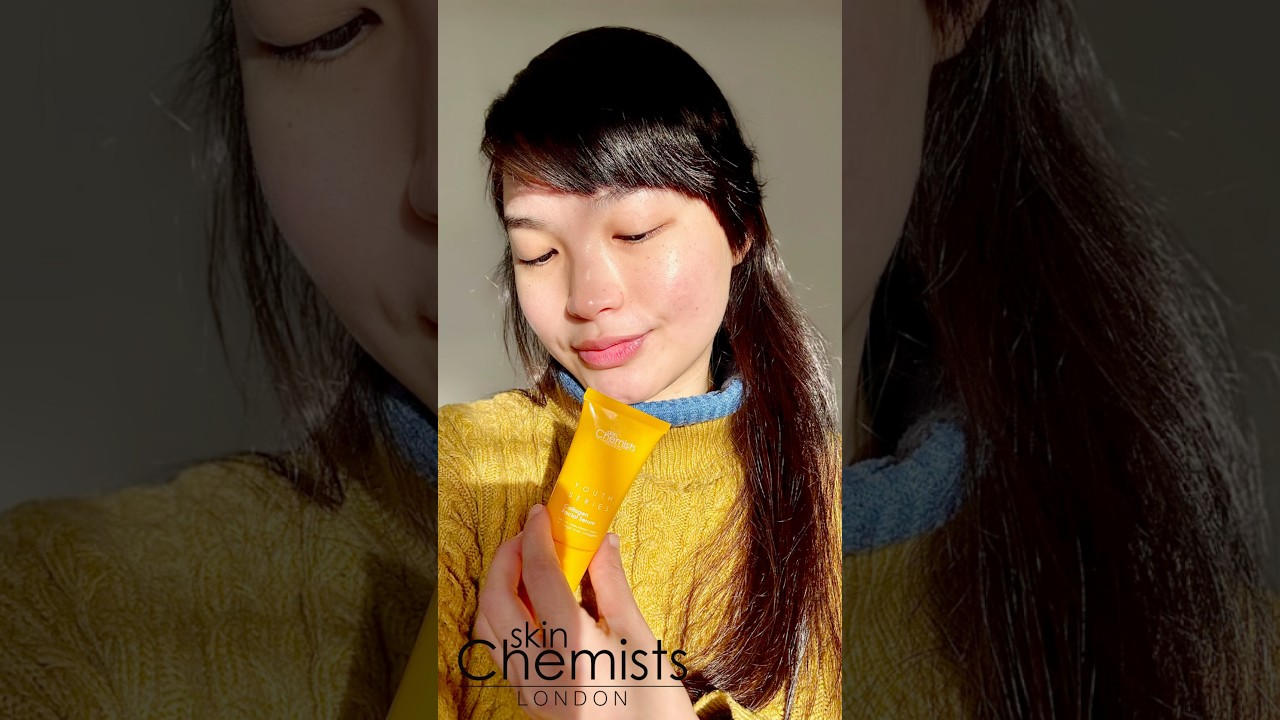 SkinChemists Collagen Facial Serum