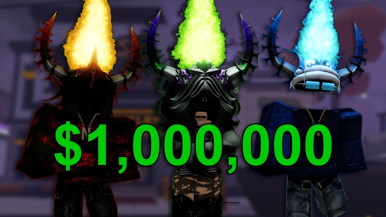 Roblox: Best ways to make $1,000,000 in Ohio