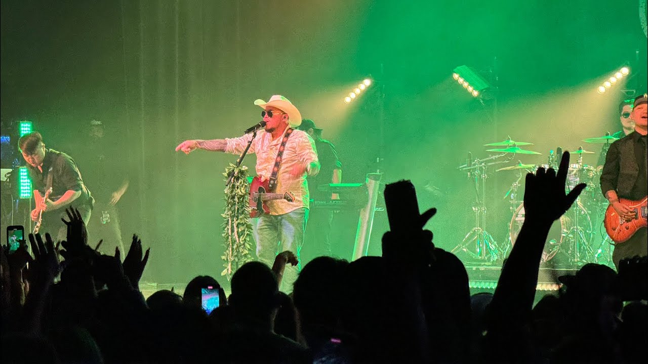 First Maoli concert 18APR24 (TEMPE AZ)