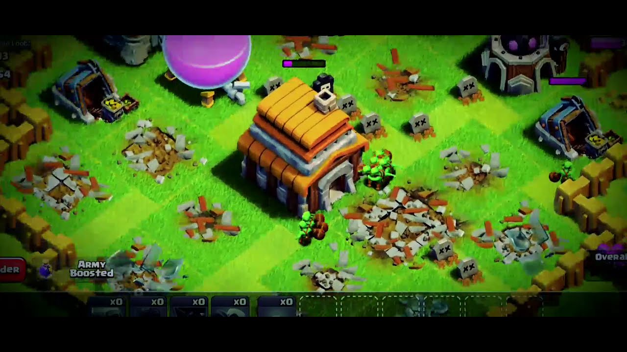 Real 100% look at the goblins wooo