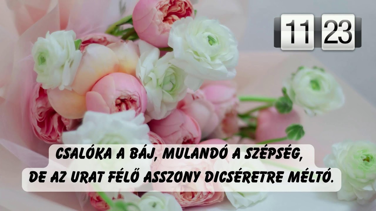 2026.03.15. Vasárnap De.