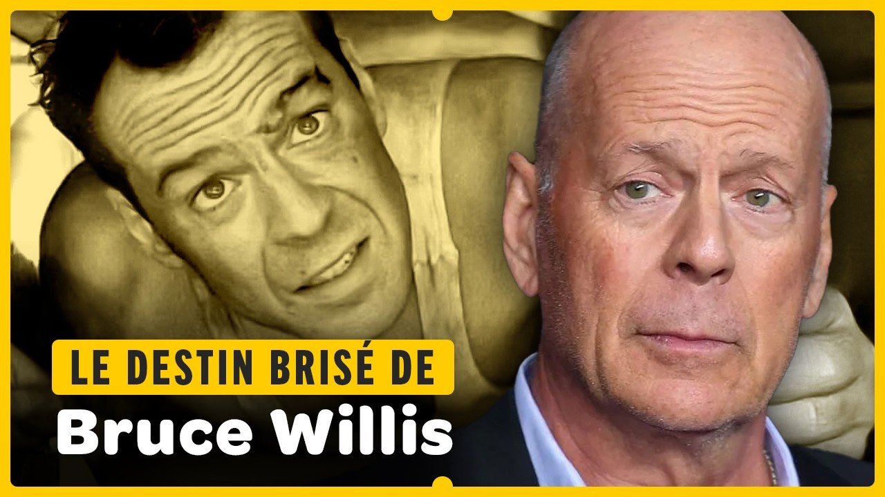 L’icône du cinéma qui ne connaissait plus son nom... | Destins Brisés Bruce Willis