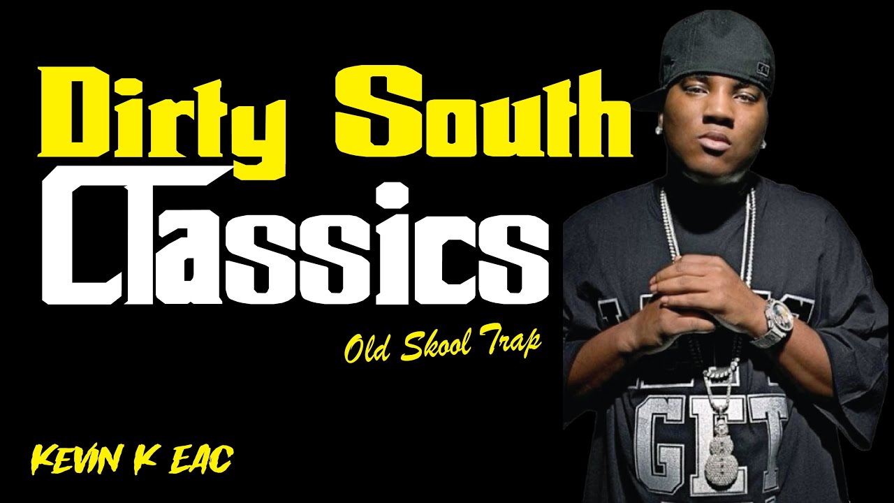 DIRTY SOUTH TRAP AND CRUNK CLASSICS MIX🔥🔥🔥 || JEEZY, GUCCI MANE, PROJECT PAT, YO GOTTI