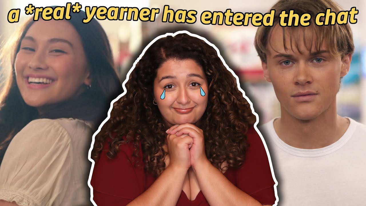 the episode that made everyone team conrad 😌 | The Summer I Turned Pretty S3 EP5 Reaction
