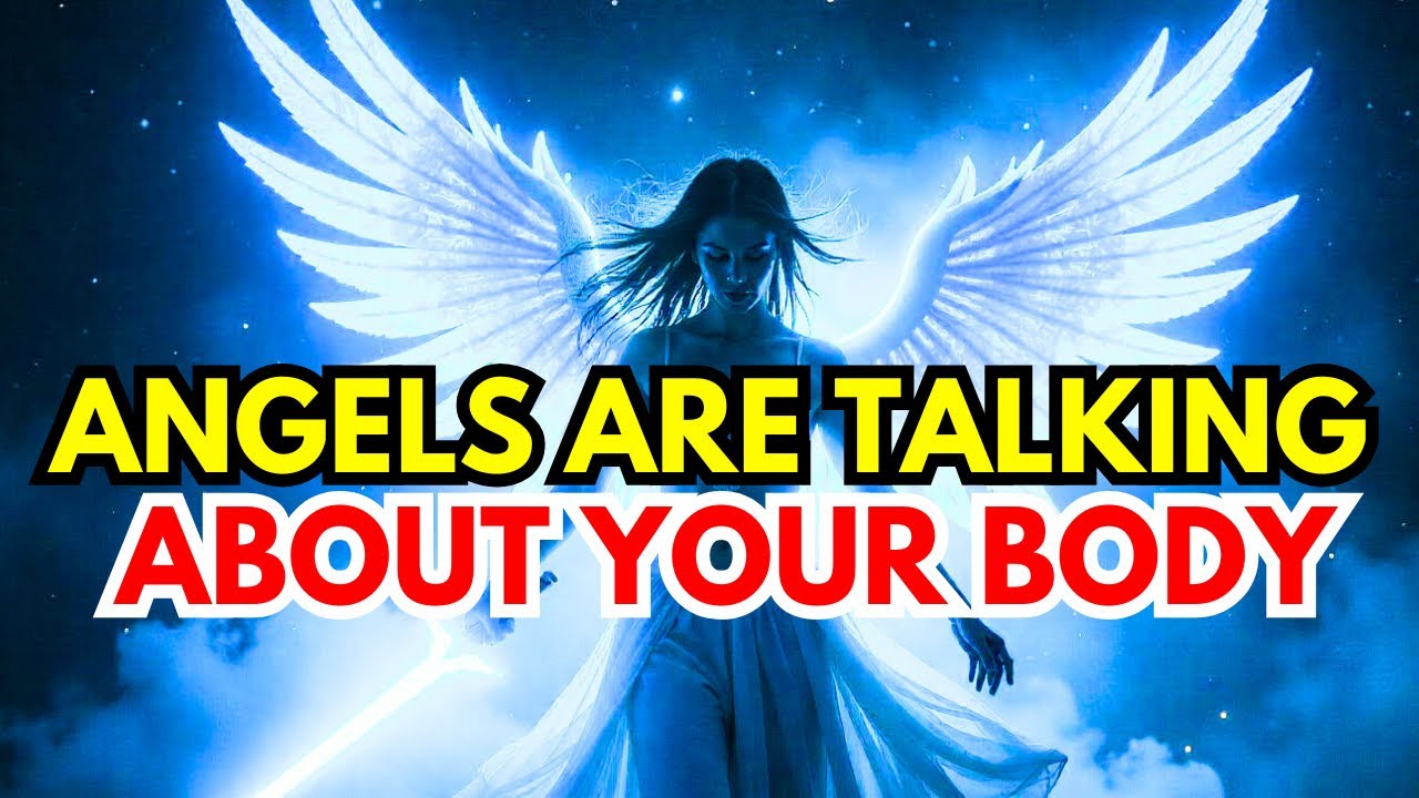 Chosen Ones: 🕊️God Says, I Need Your 2Minutes - 3 Angels Are Talking About Your Body✨