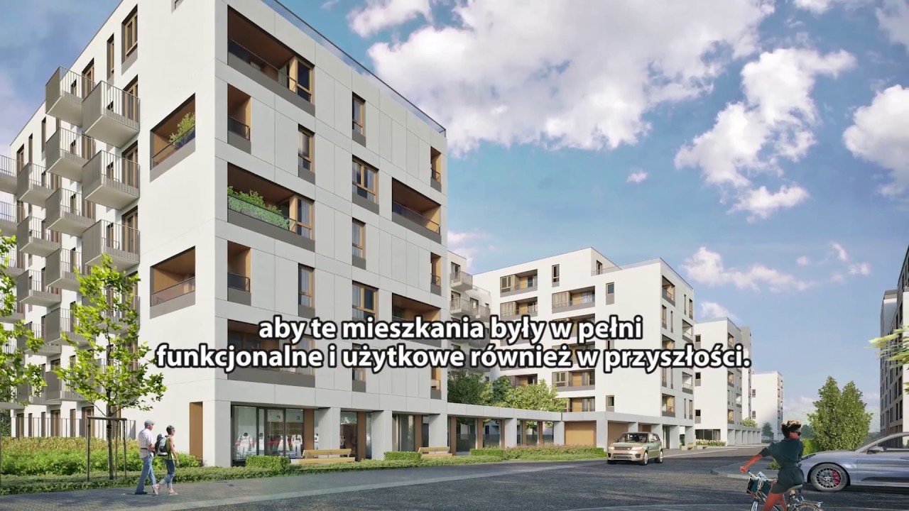 Obiekt mieszkalny: Skanska Residential Development Poland
