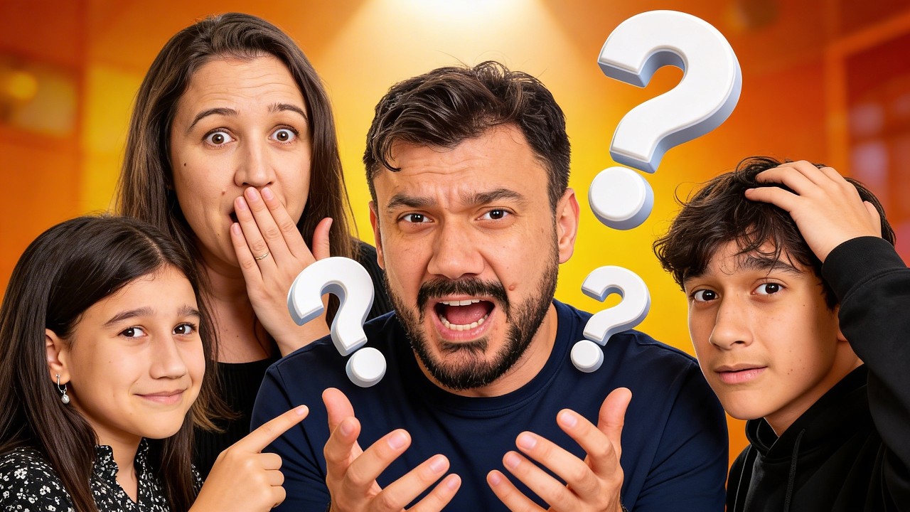 Sessiz Sinema Challenge! 🎭 Konuşmadan Kelime Anlatıyoruz!