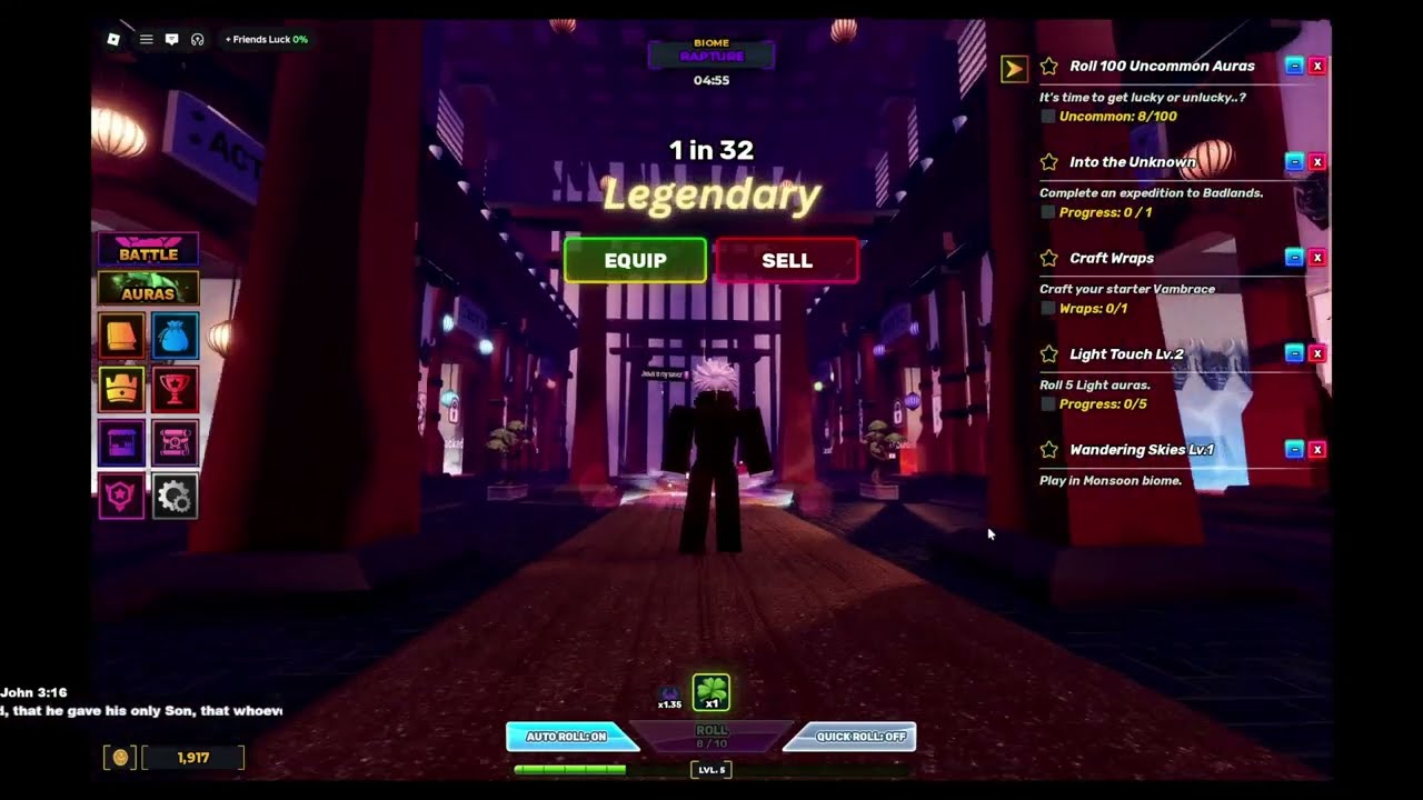 Я ПОПРОБОВАЛ UNSCATHED ОТ BACHABLOX В ROBLOX #roblox #геймплей